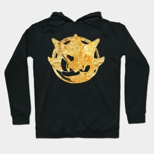 golden sonic Hoodie